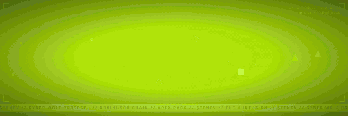 $TENEV animated banner